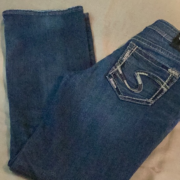 Silver jeans - Picture 2 of 12